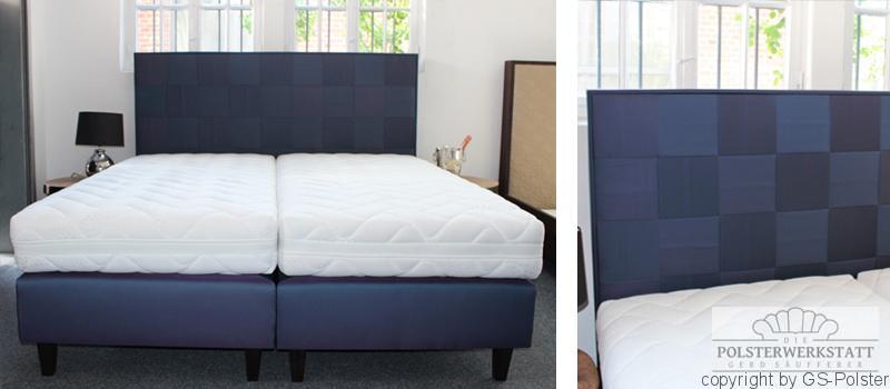 GS Polster - Luxuriöses Boxspringbett