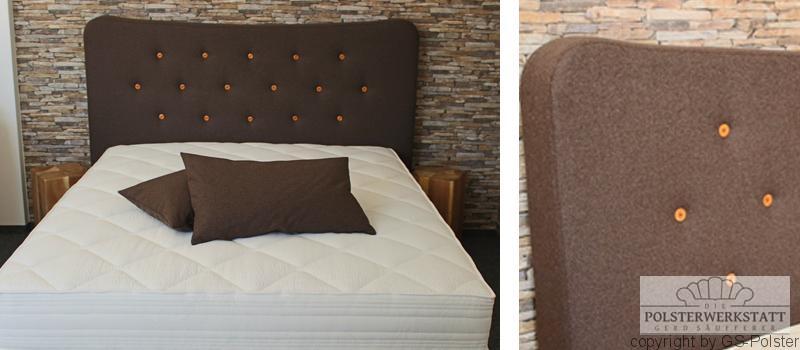 GS Polster - Skandinavisches Boxspringbett